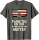 Thank You for Your Attention to This Matter, Flag Design
