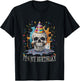 It's My Birthday Skeleton Happy Halloween Birthday Party