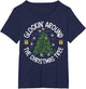 Glockin' Around The Christmas Tree Gun Themed Novelty