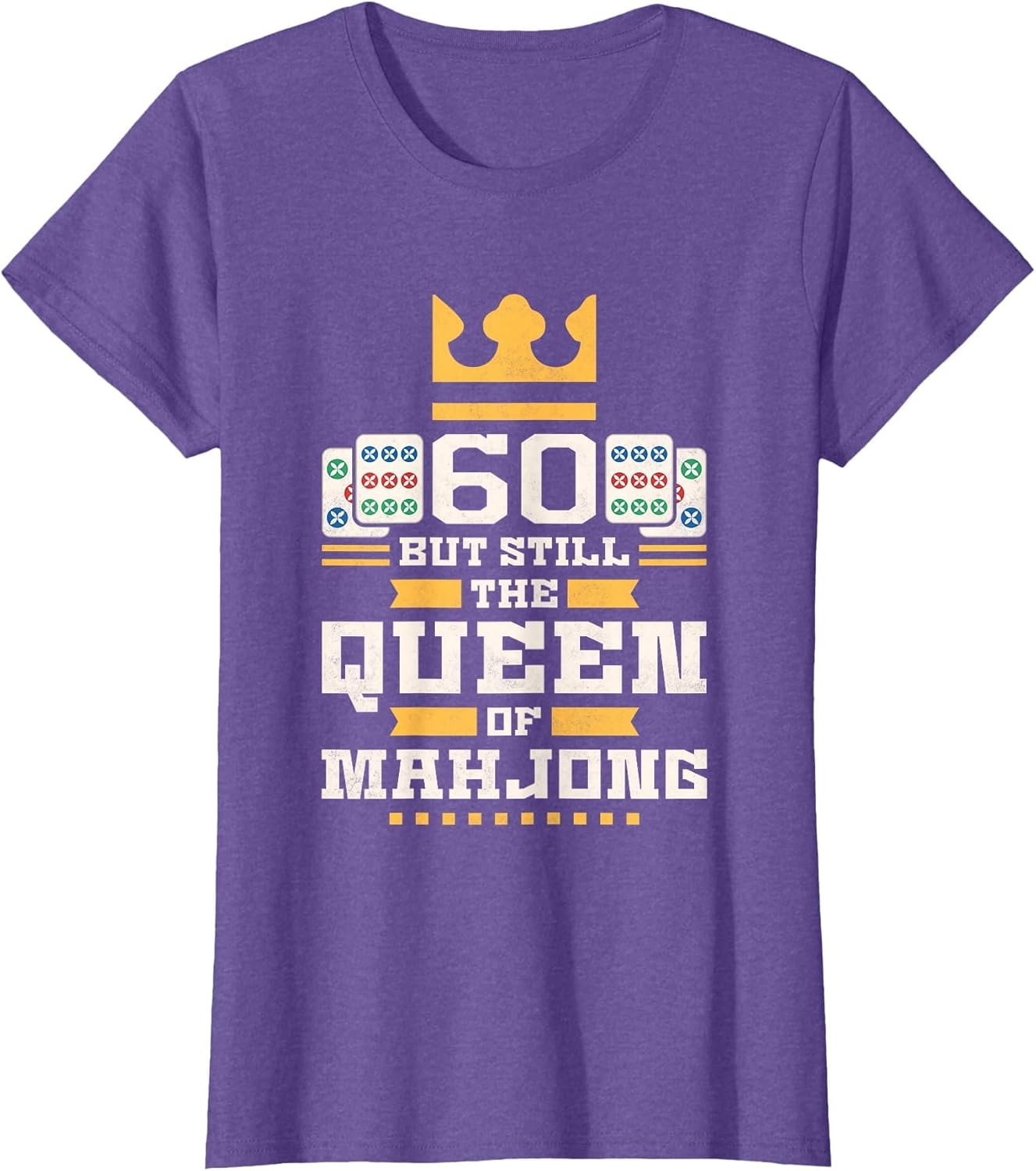 60 Years Old But Still The Queen of Mahjong, 60th Birthday