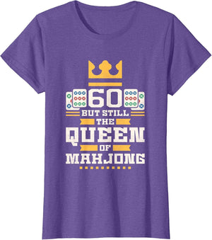 60 Years Old But Still The Queen of Mahjong, 60th Birthday