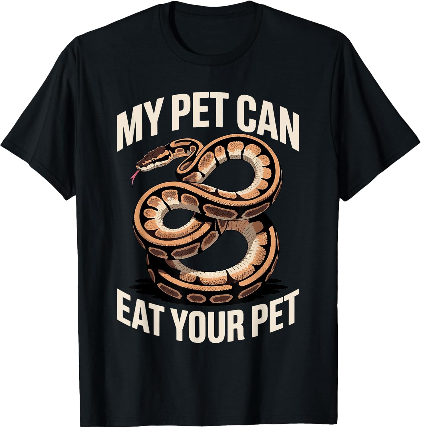 Ball Python Art Women Kids Snake Ball Python Owner