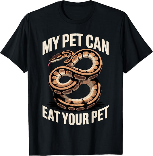 Ball Python Art Women Kids Snake Ball Python Owner
