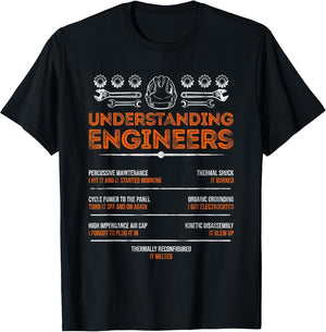 Understanding Engineers Funny and Humorous Engineering