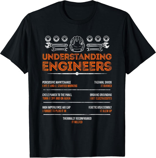 Understanding Engineers Funny and Humorous Engineering