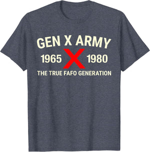 Gen X Generation 1965 1980 Gen X