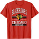Hockey Club Red Officially Licensed
