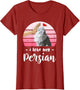 I Love My Persian Cat