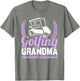 Golfing Golf Player Coach Grandmother Golfer Grandma
