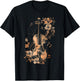 Violin Player Classical Music Notes Orchestra Violinist