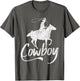 Cowboy America Wild West Cowboys USA