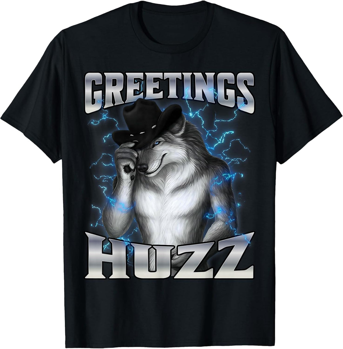 Greetings Huzz