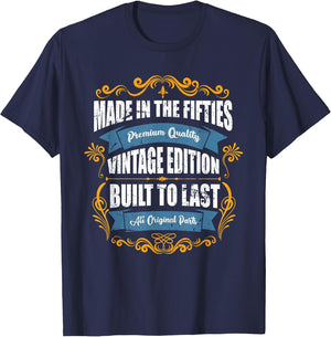 Made in The Fifties / 1950's - Vintage Edition Fun