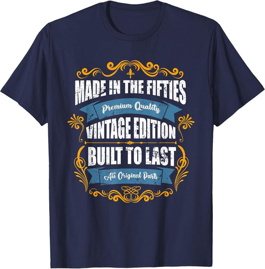 Made in The Fifties / 1950's - Vintage Edition Fun