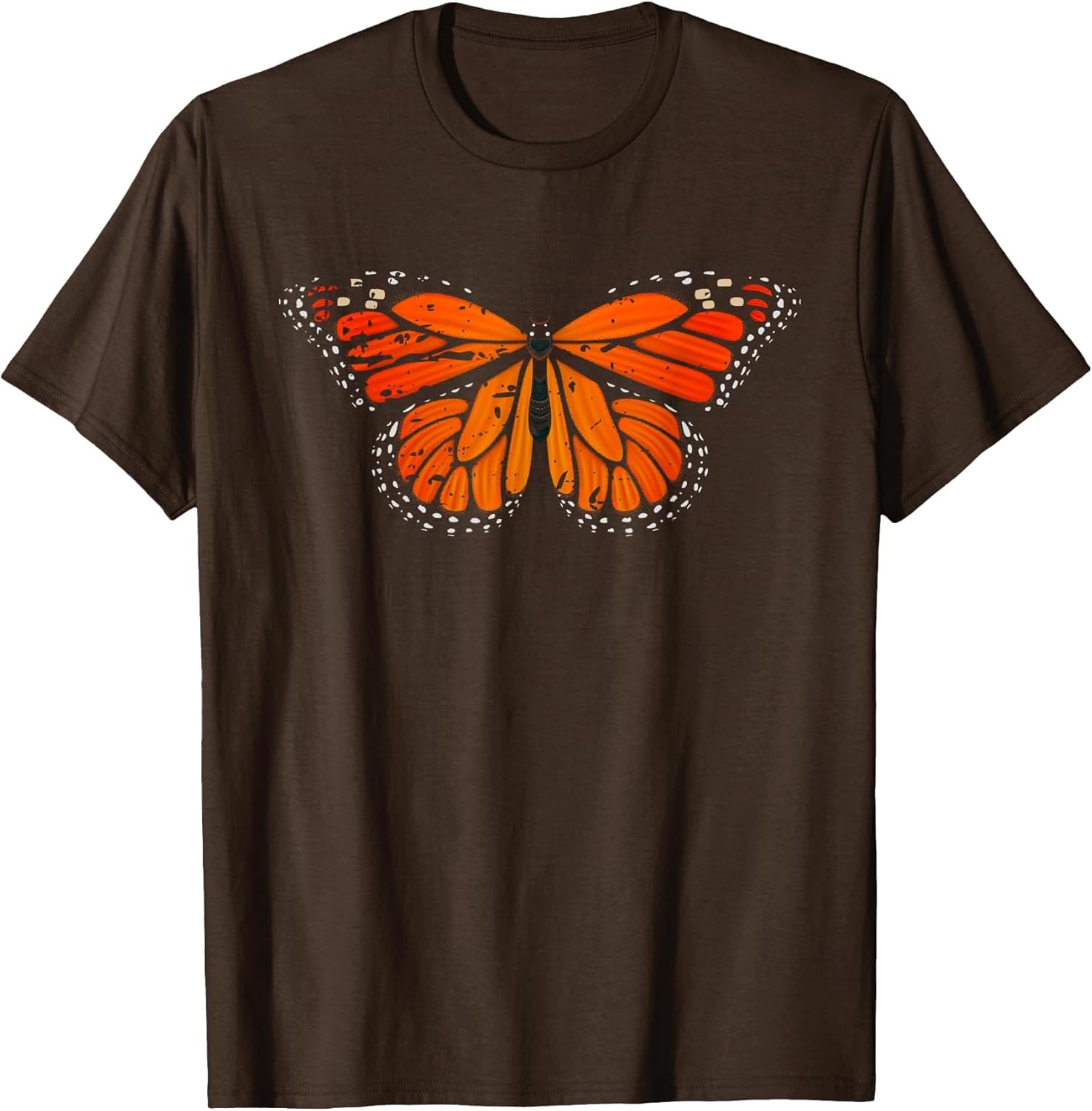 Orange Monarch Butterfly Milkweed Butterflies Insect Lover