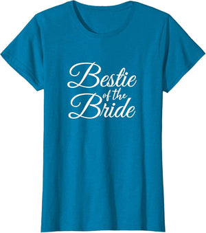 Bestie Best Friend of The Bride Women's