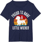 Proud to Have A Little Wiener Dog Funny Dachshund Lover