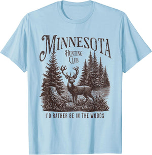 Minnesota Whitetail Deer Hunting Up North Northern MN Bow