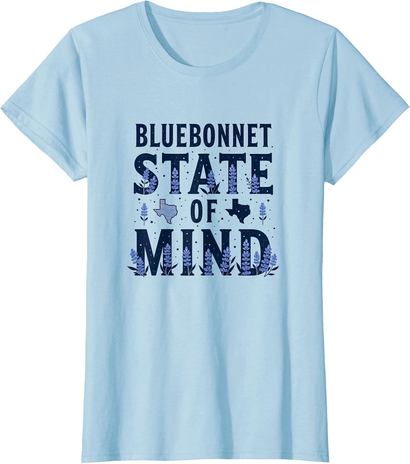 Bluebonnet State of Mind Texas Design