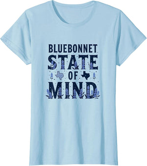 Bluebonnet State of Mind Texas Design