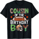 Cousin of The Birthday Boy Game Day Football