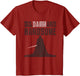 Star Wars Tall Darth and Handsome Funny