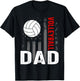 Vintage Volleyball Dad