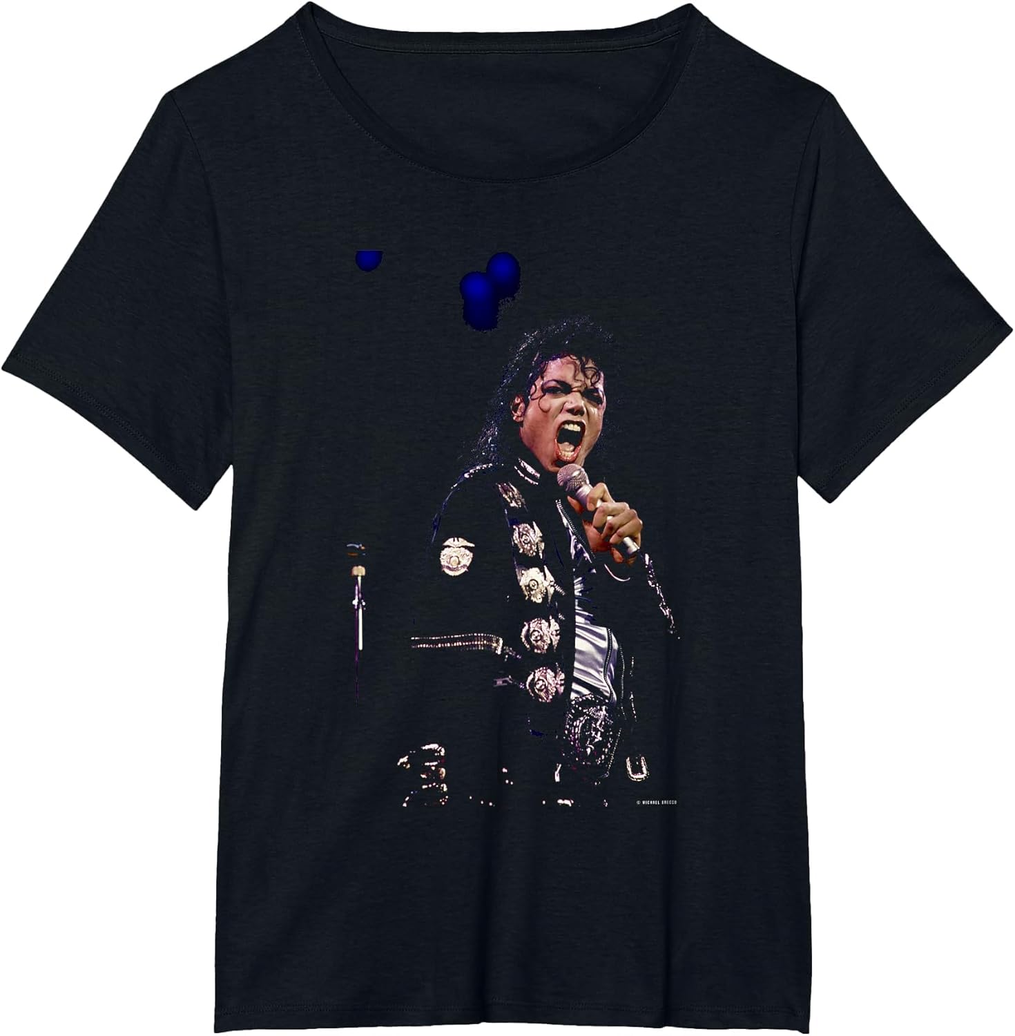Michael Jackson Live California Bad Tour by Michael Grecco