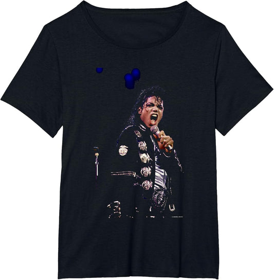 Michael Jackson Live California Bad Tour by Michael Grecco