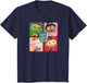 Kids Super Why - Character Grid