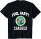 Pool Party Houston TX Shark Theme Swimming Souvenir