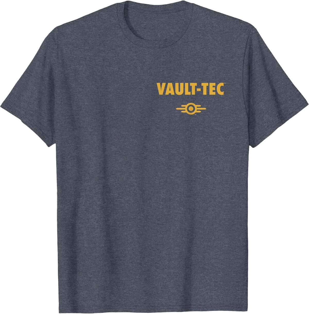 Fallout Front and Back Vault-Tec Vault Suit 33 TV Show