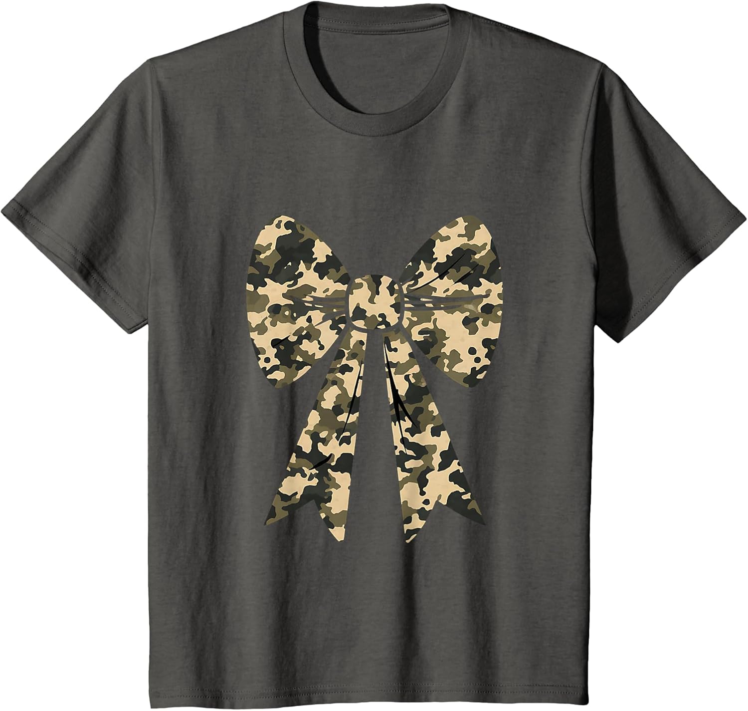 Camouflage Old Camo Bow Camo Coquette Bow Hunting Women Girl