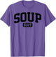 Soup Slut Funny Saying Sarcastic Humor