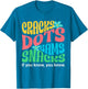 Retro Mahjong Cracks Dots Bams Snacks, Women Groovy Floral