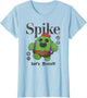 Brawl Stars Spike The Legendary Brawler Distressed Poster