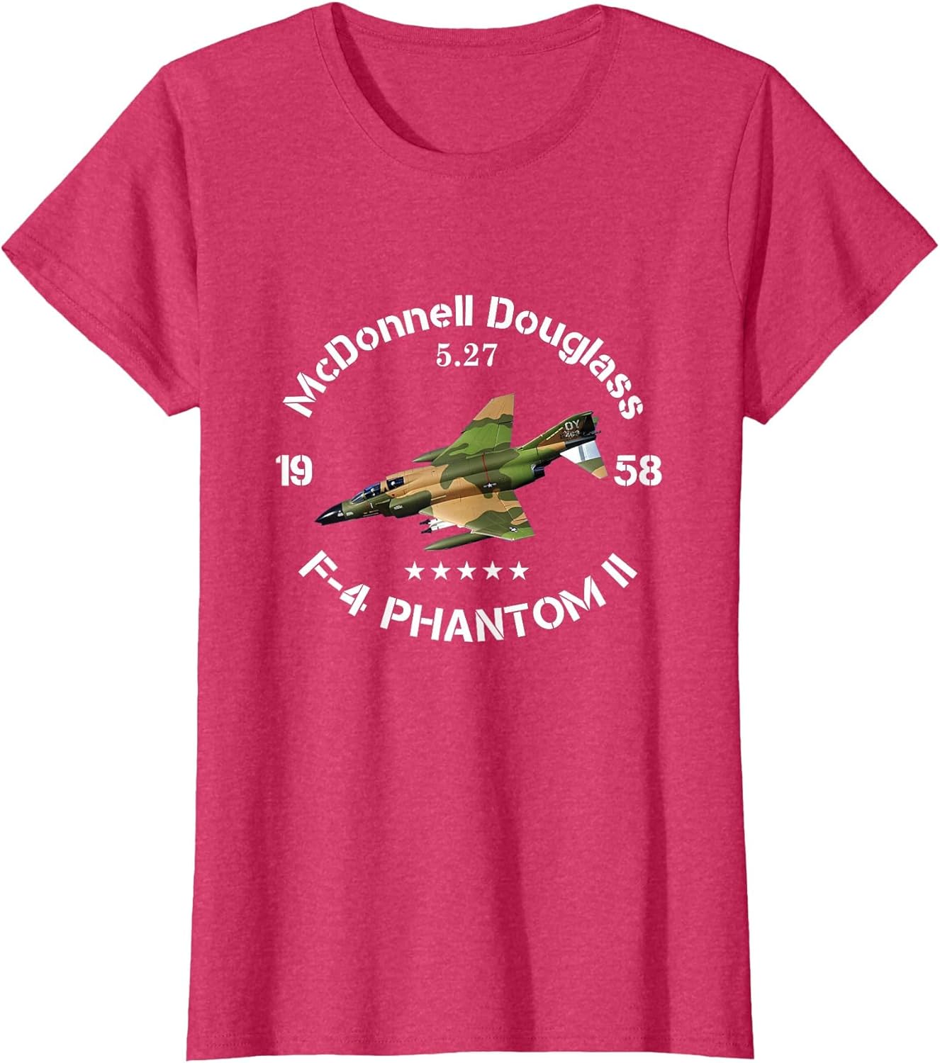 F4 Phantom Jet Vintage Machine Veteran Pilot
