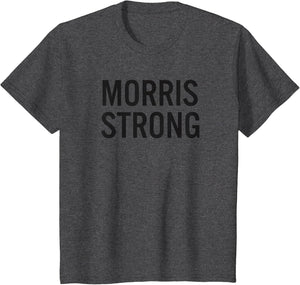 Morris High School Strong