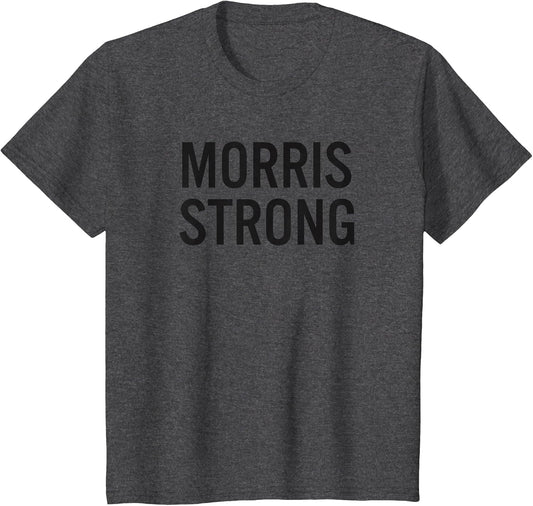 Morris High School Strong