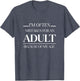 I am Often Mistaken for an Adult Because of My Age Funny Men