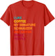 I Like Coffee, My Miniature Schnauzer and Maybe Three People
