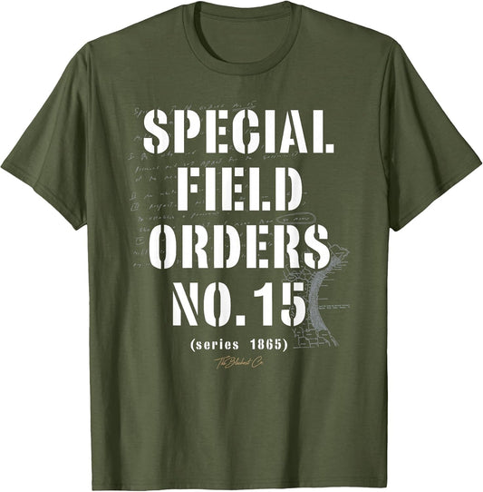 Reparations ADOS Special Field Orders No. 15 TheBlackest Co.
