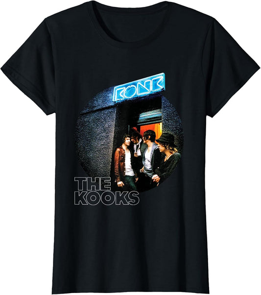 Official The Kooks Konk