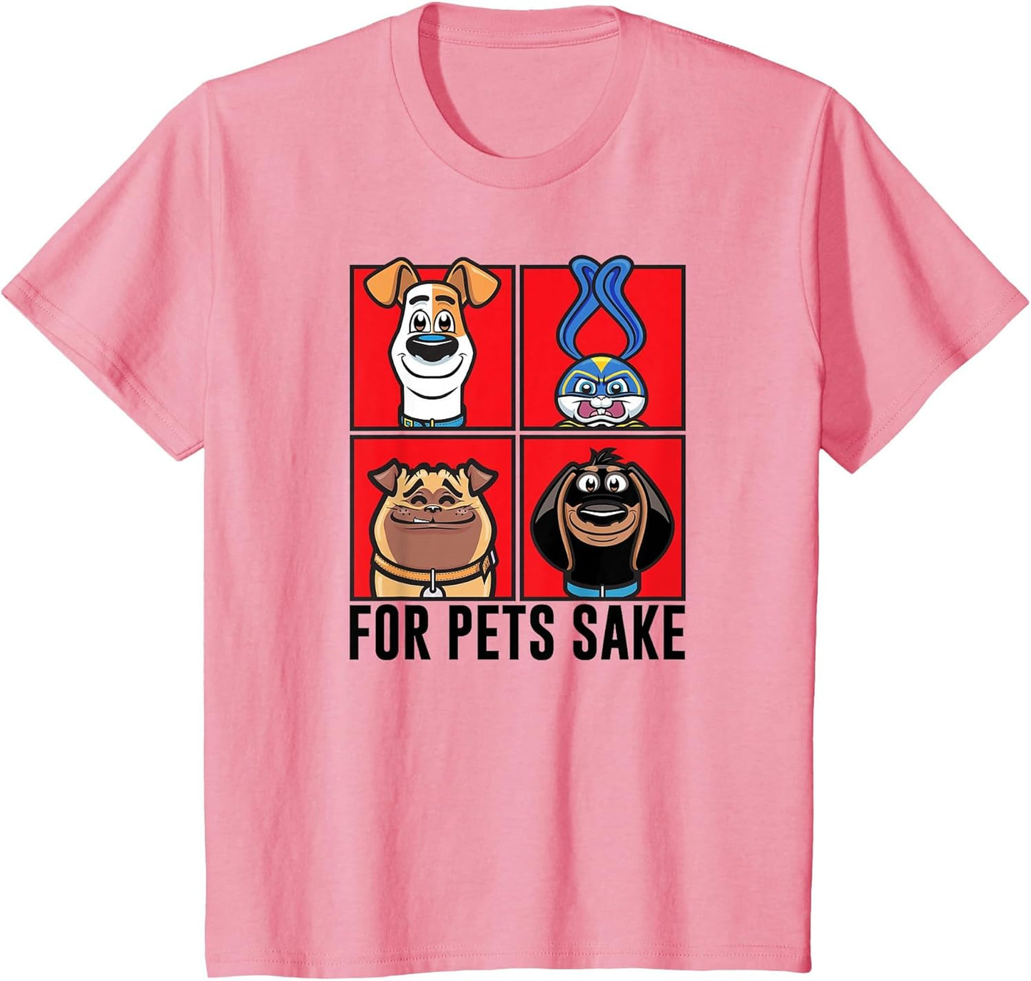 The Secret Life of Pets 2 for Pets Sake