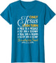 Only Jesus Can Turn Mess to Message Victim to Victory Best