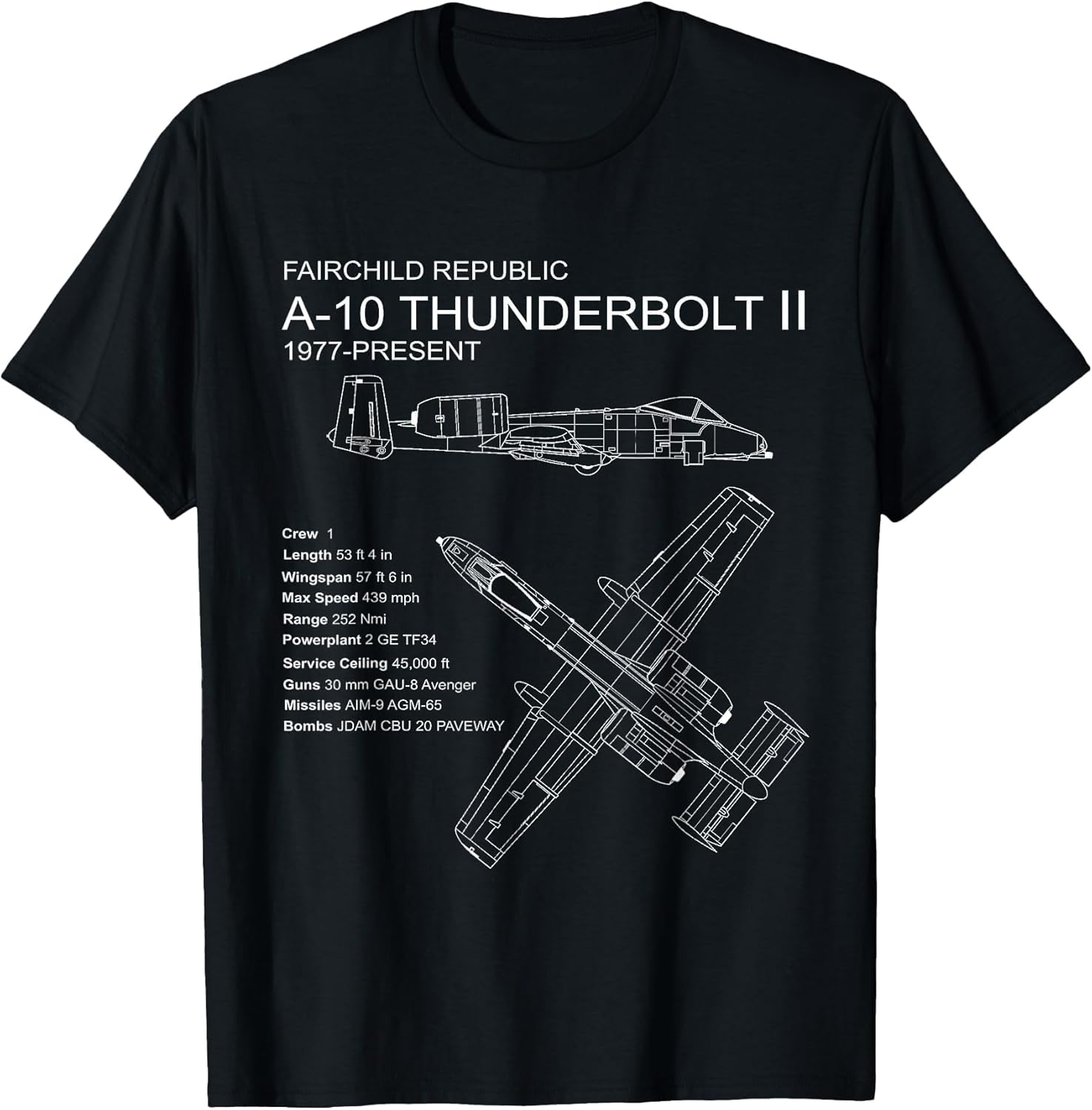 A-10 Thunderbolt II