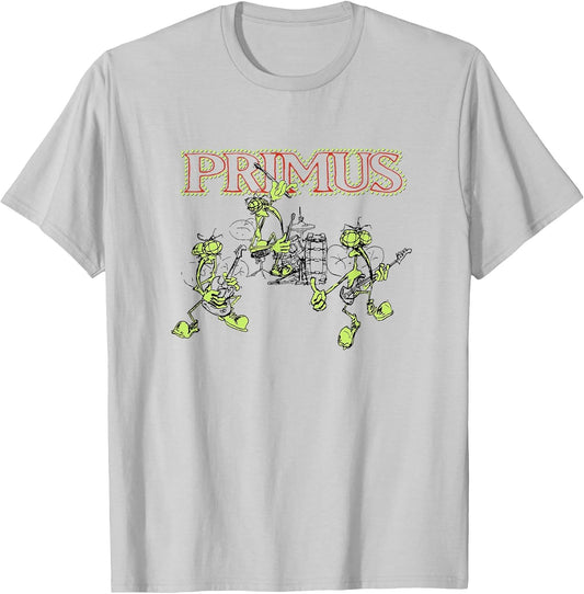 Primus Cricket Cartoon