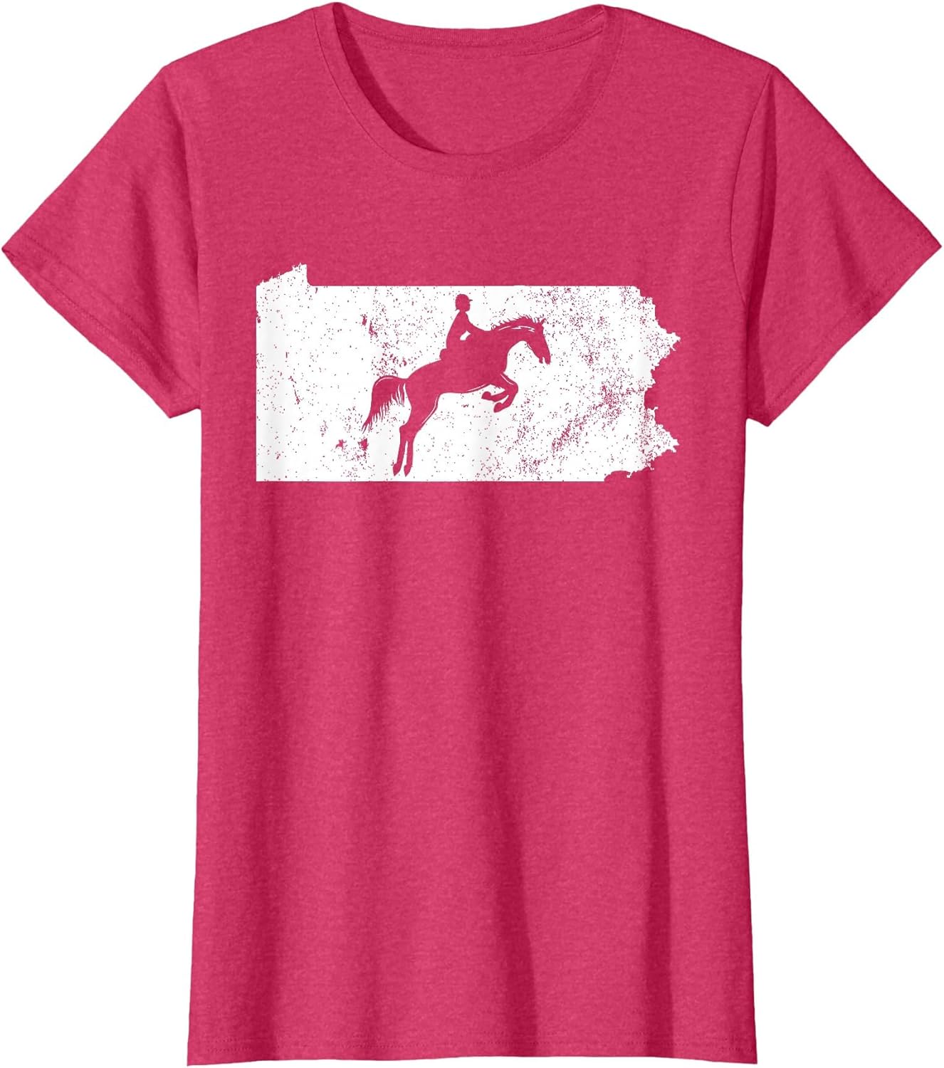 Pennsylvania State Equestrian Design