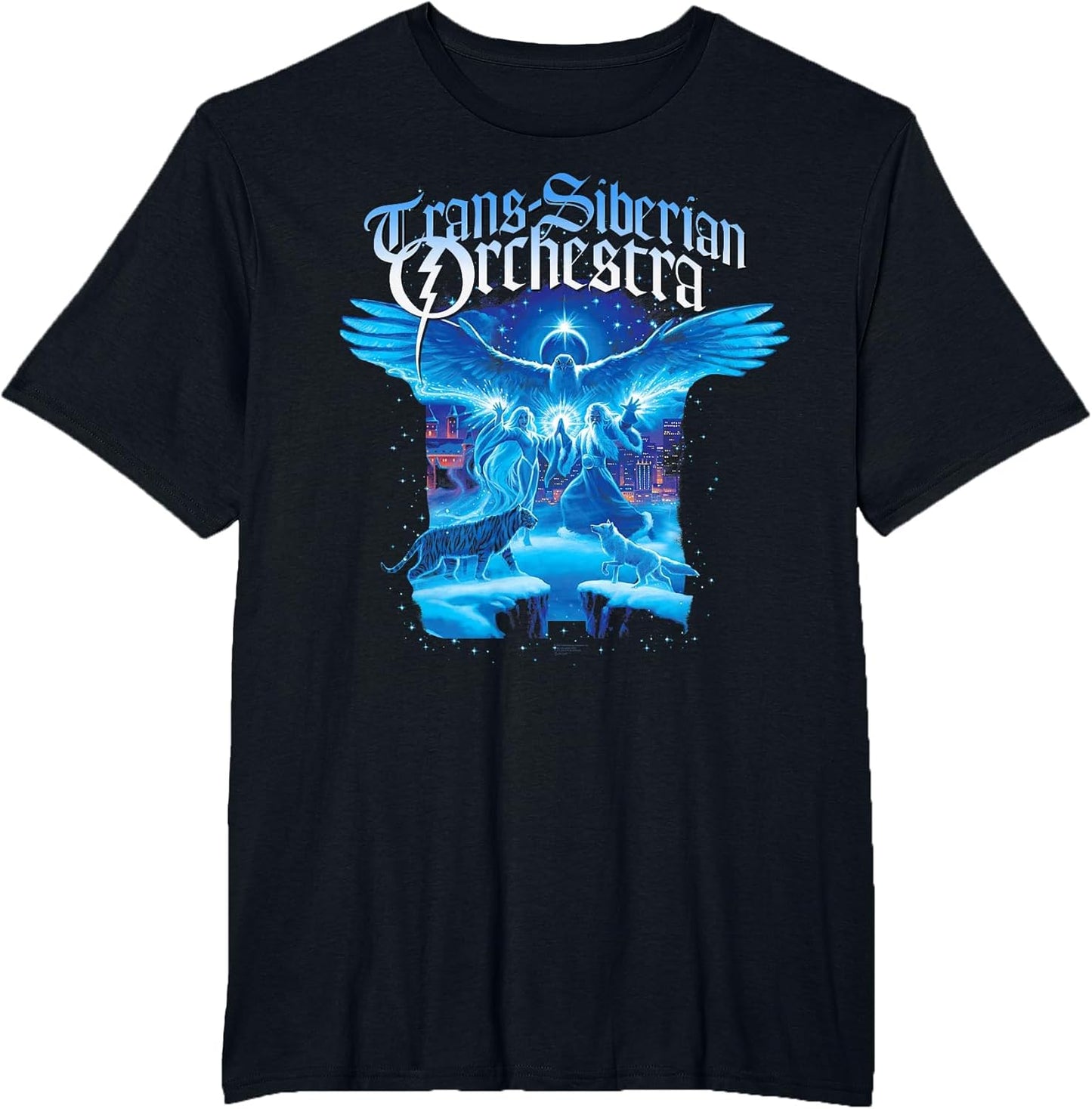 Trans-Siberian Orchestra Winter Wizard