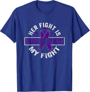 Her Fight is My Fight Infantile Spasms Awareness